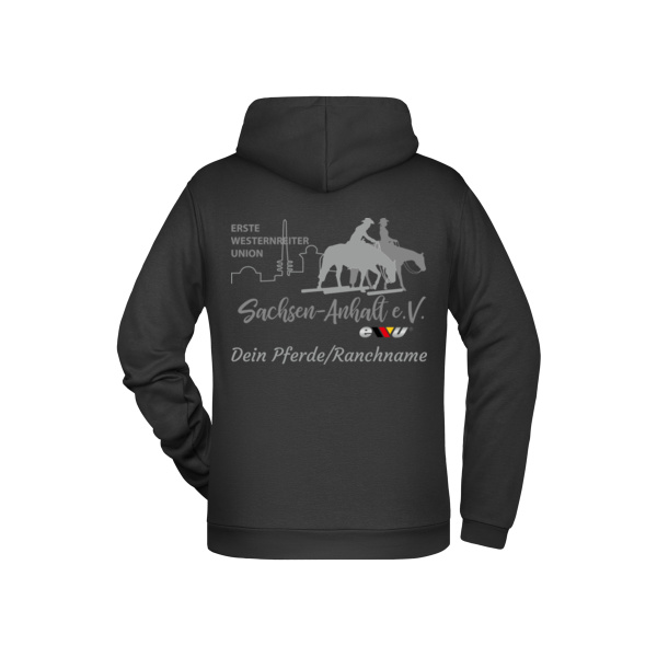 Rückendruck - Men's Promo Hoody Miniaturansicht