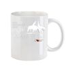 Tasse weiß glänzend Miniaturansicht
