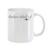 Tasse weiß glänzend Miniaturansicht