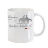 Tasse weiß glänzend Miniaturansicht